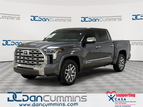 2025 Toyota Tundra 1794