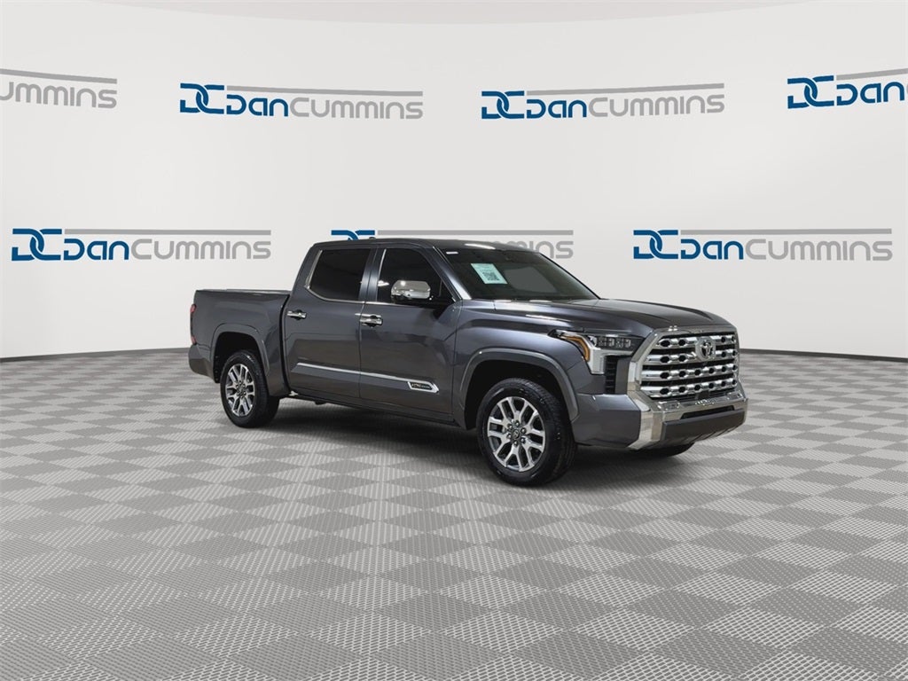2025 Toyota Tundra 1794