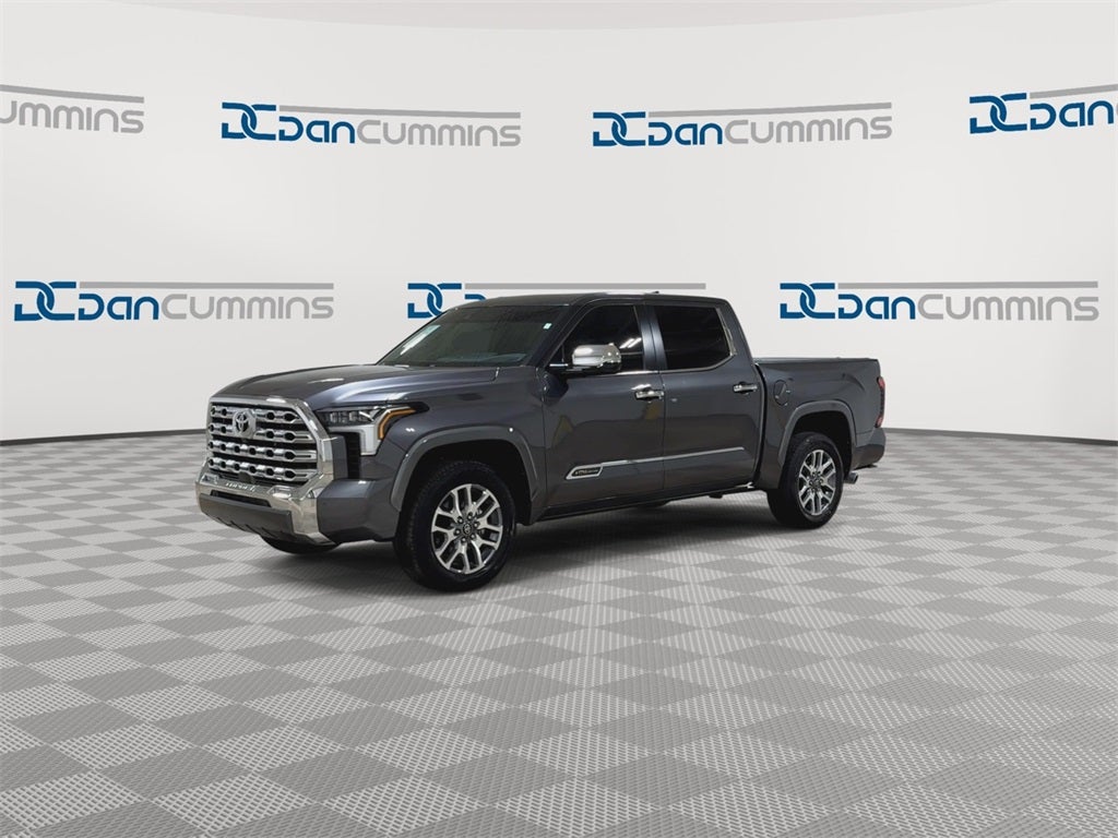 2025 Toyota Tundra 1794