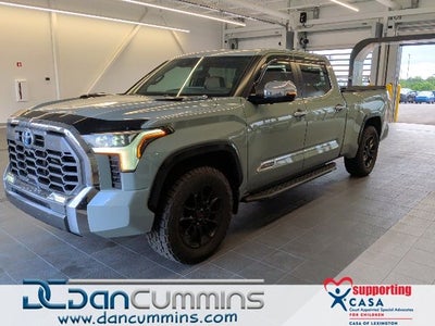 2024 Toyota Tundra Hybrid 1794 Edition