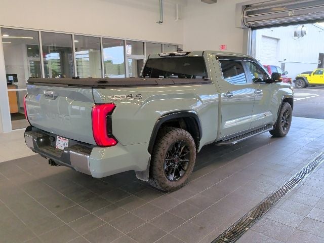2024 Toyota Tundra Hybrid 1794 Edition