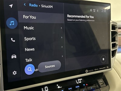 2023 Toyota Tundra Hybrid Capstone