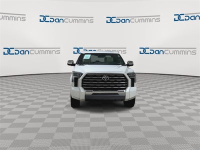 2023 Toyota Tundra Hybrid Capstone