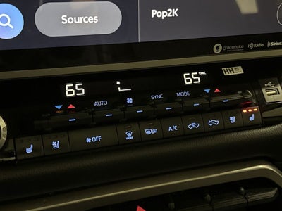 2024 Toyota Tundra Base