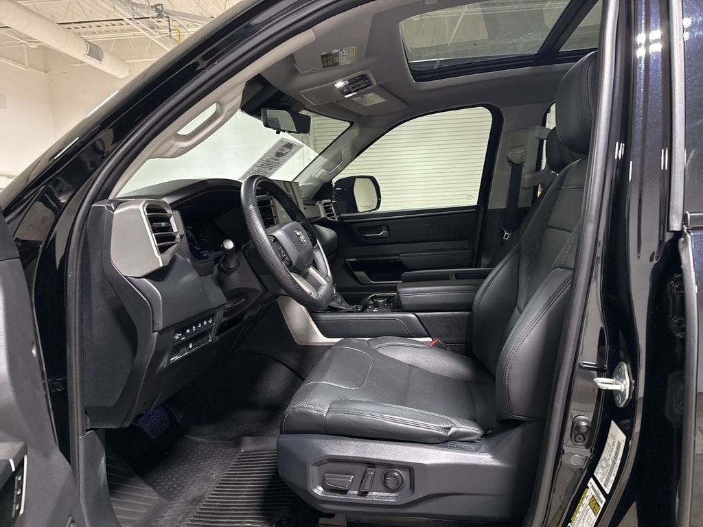 2024 Toyota Tundra Base