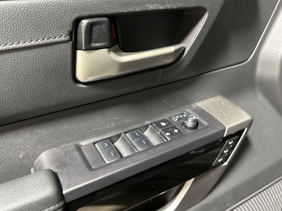 2024 Toyota Tundra Base