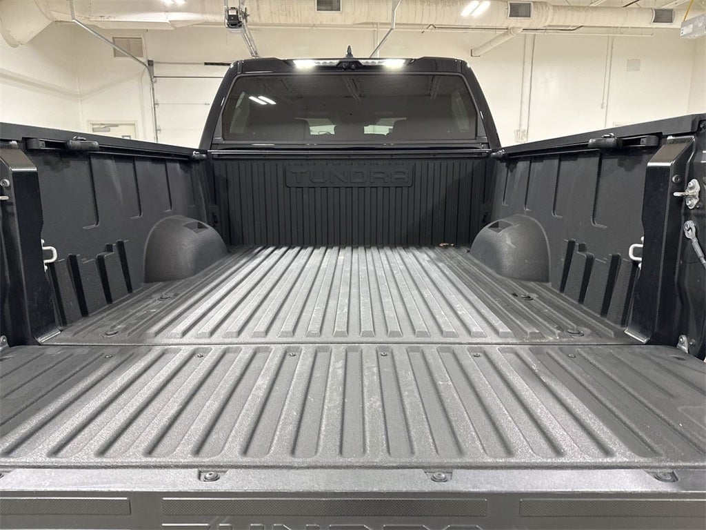 2024 Toyota Tundra Base