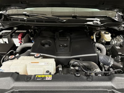 2024 Toyota Tundra Base