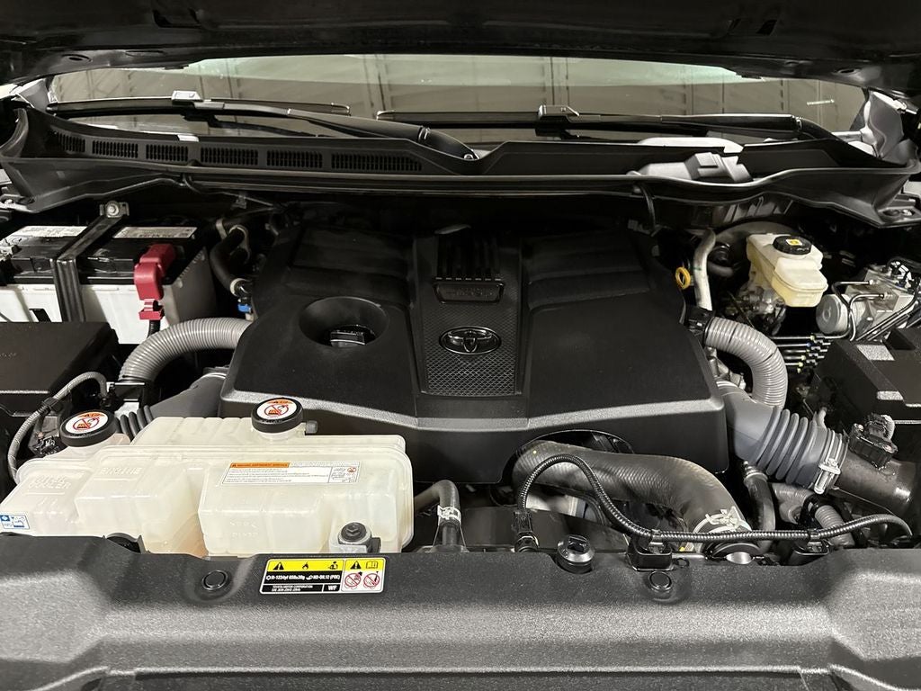 2024 Toyota Tundra Base