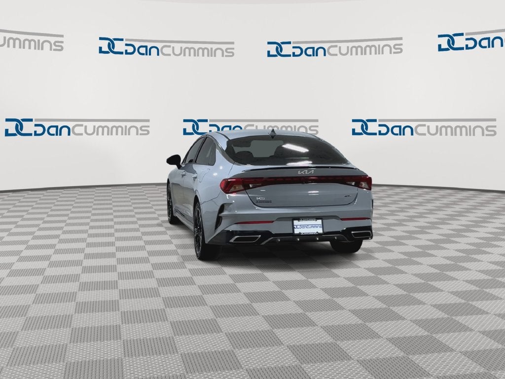 2023 Kia K5 GT-Line