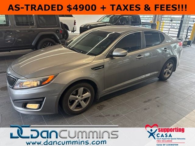 2015 Kia Optima LX