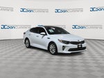 2018 Kia Optima S