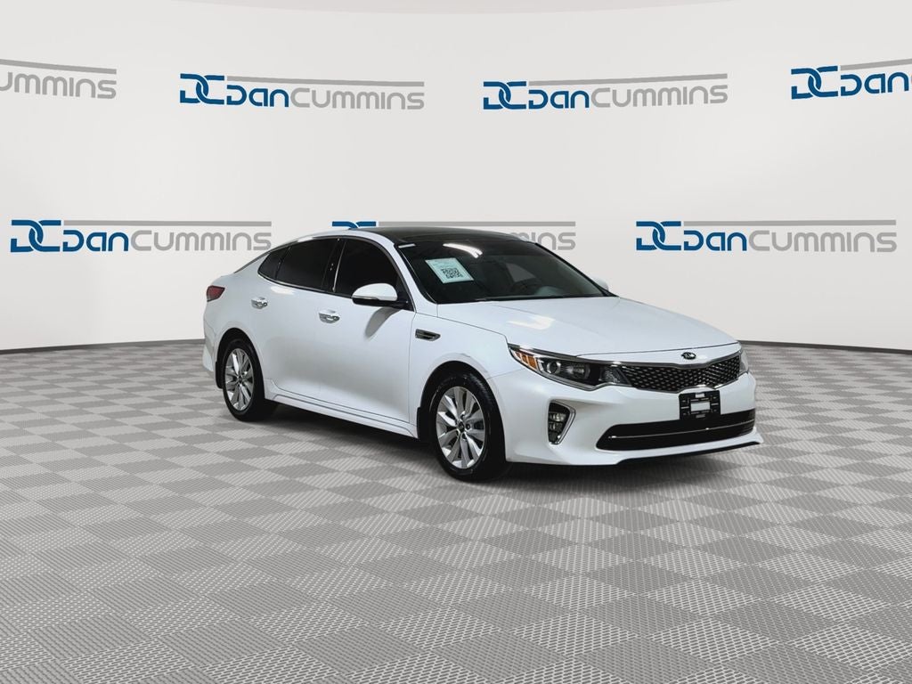2018 Kia Optima S