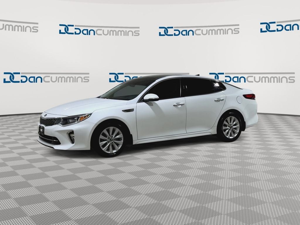 2018 Kia Optima S