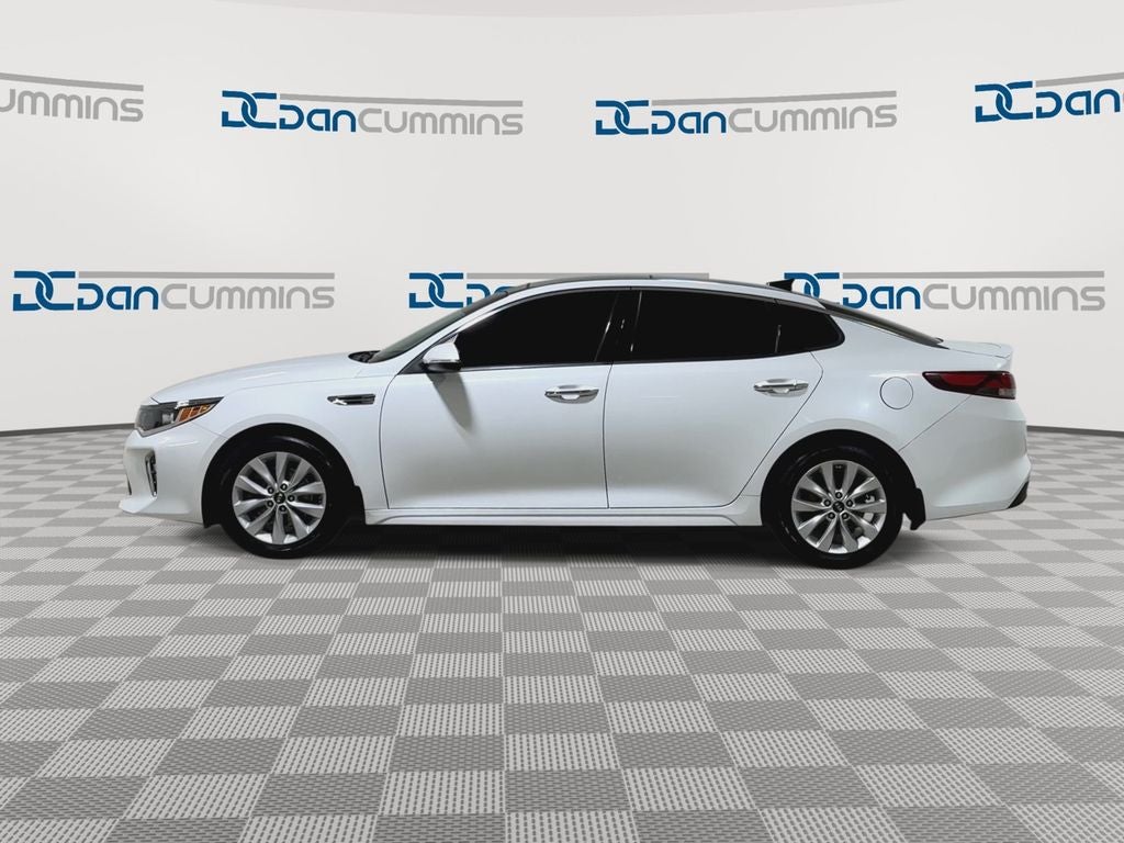 2018 Kia Optima S