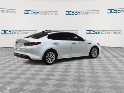 2018 Kia Optima S