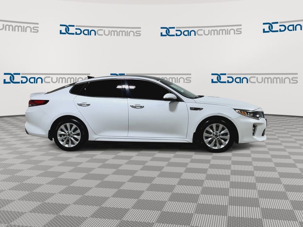2018 Kia Optima S