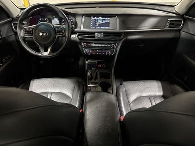 2018 Kia Optima EX