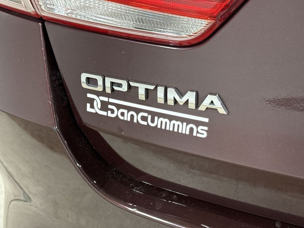 2018 Kia Optima EX