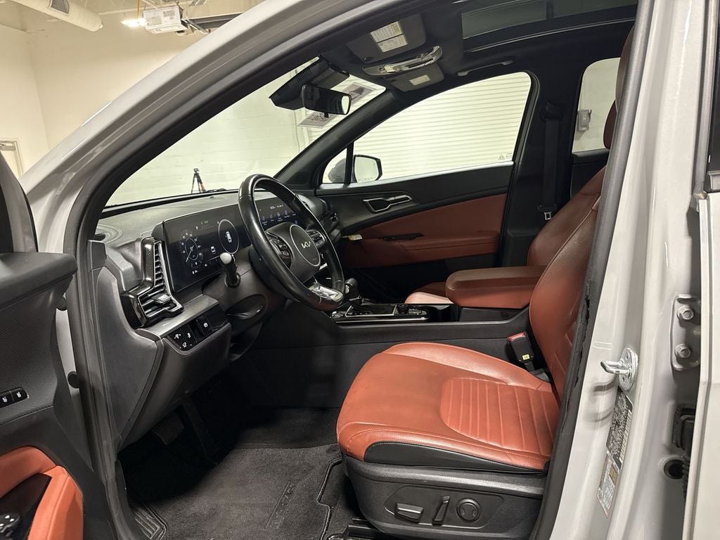 2024 Kia Sportage SX-Prestige