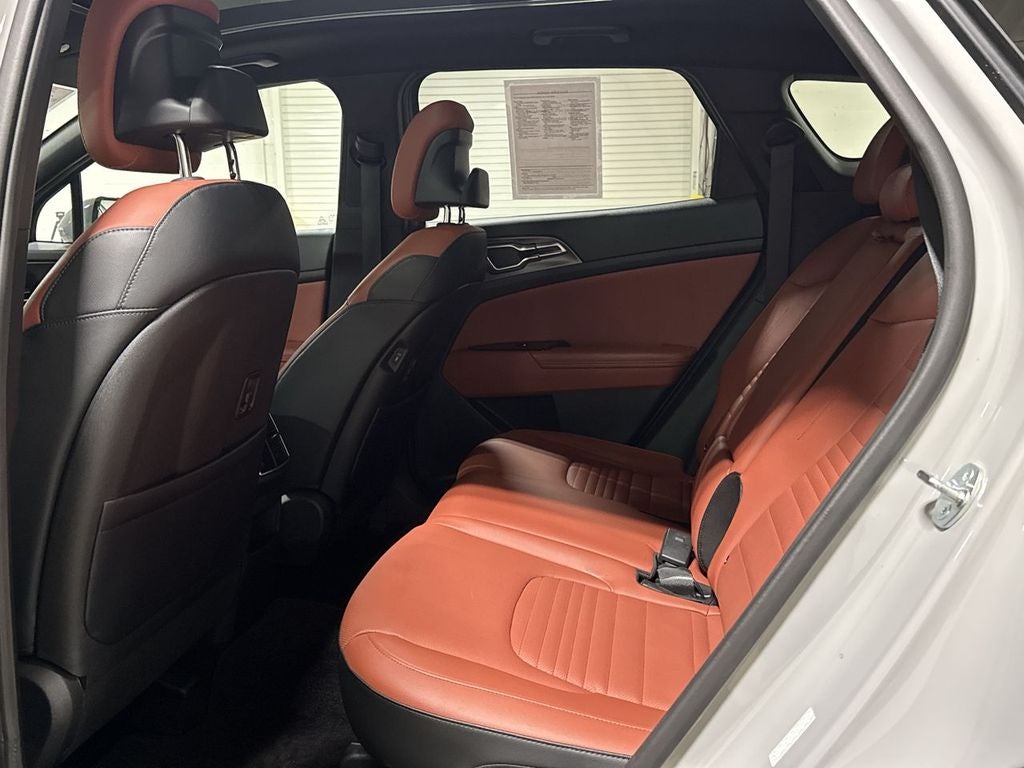 2024 Kia Sportage SX-Prestige