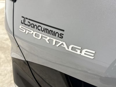 2024 Kia Sportage SX-Prestige