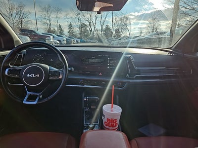 2024 Kia Sportage SX-Prestige