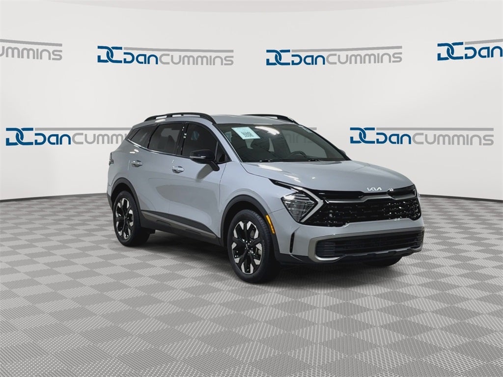 2024 Kia Sportage X-Line