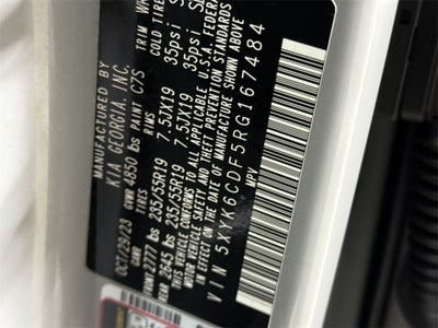 2024 Kia Sportage X-Line