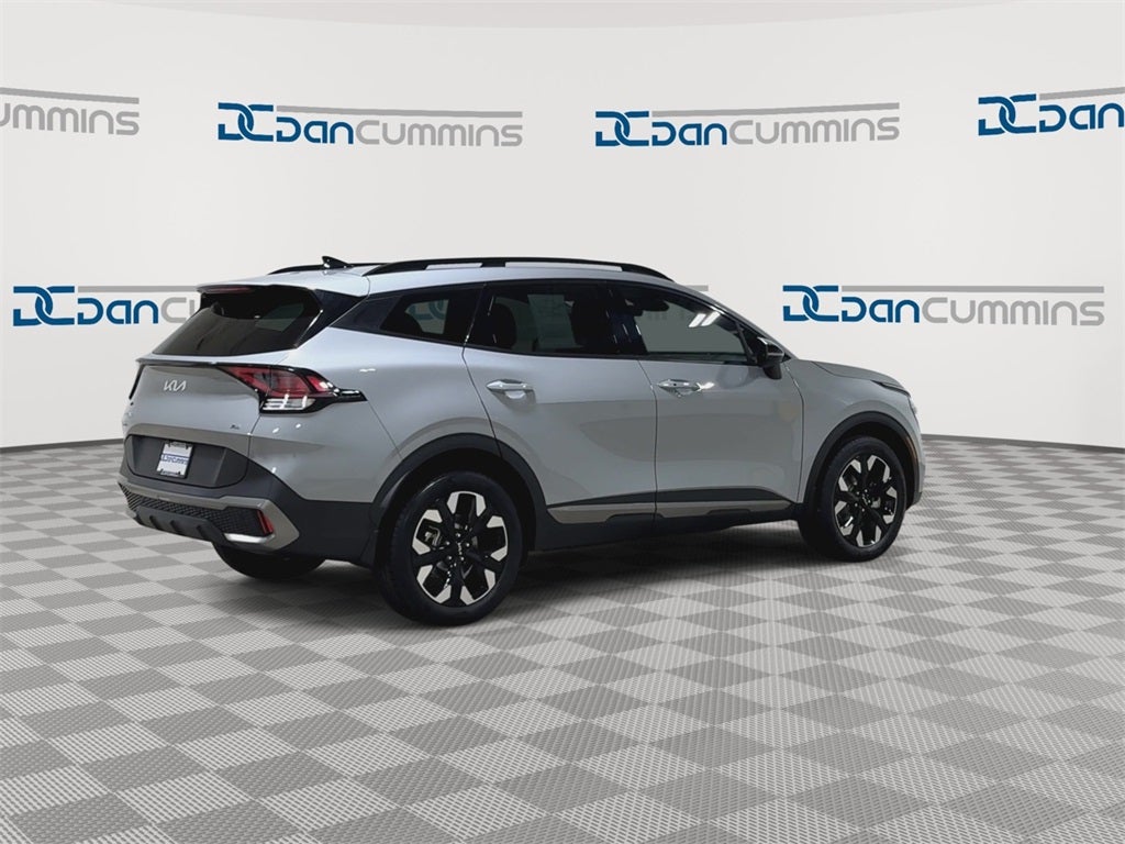 2024 Kia Sportage X-Line