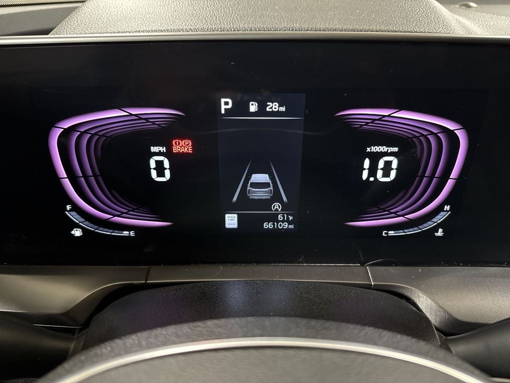 2024 Kia Telluride LX