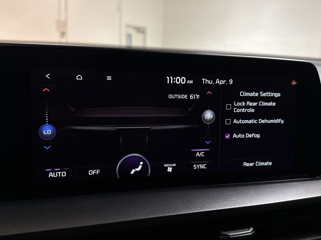 2024 Kia Telluride LX