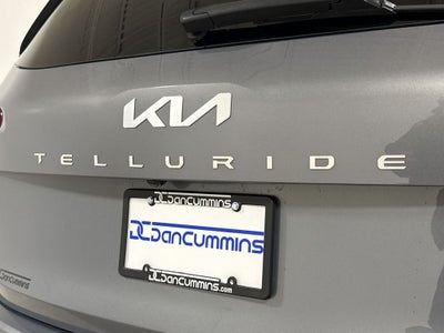 2024 Kia Telluride LX