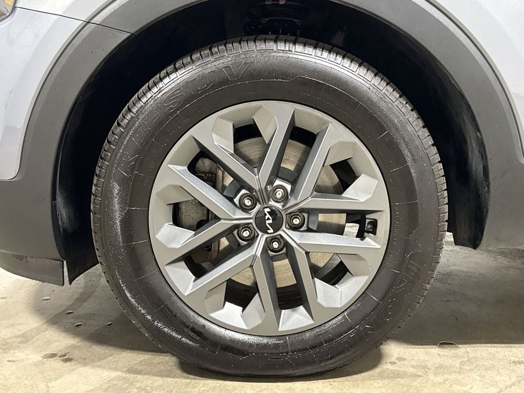 2024 Kia Telluride LX