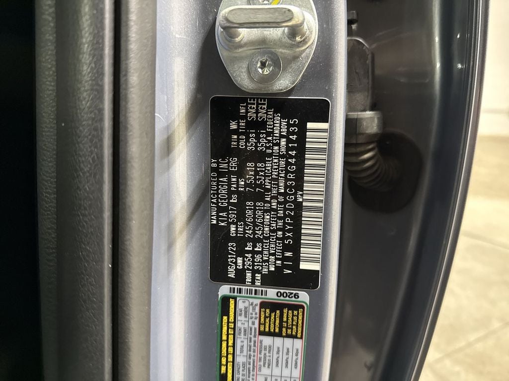 2024 Kia Telluride LX