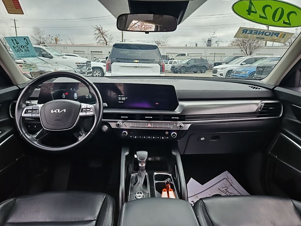 2024 Kia Telluride LX