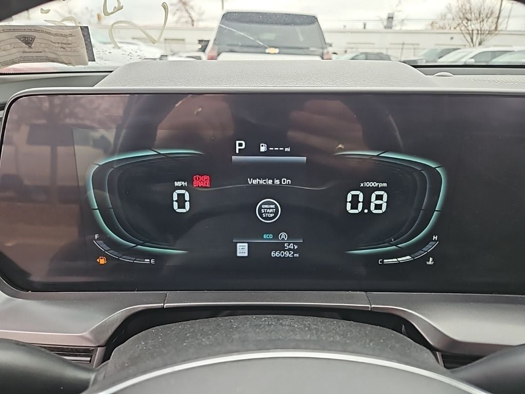 2024 Kia Telluride LX