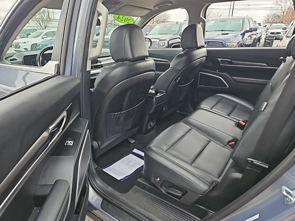 2024 Kia Telluride LX