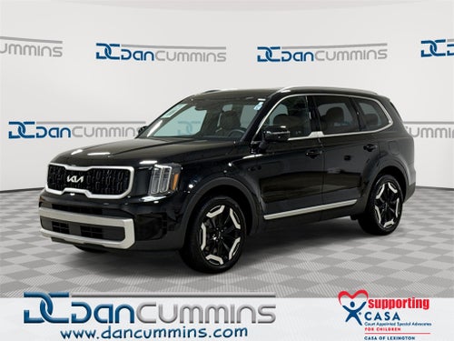2024 Kia Telluride EX