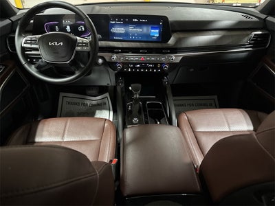 2024 Kia Telluride EX