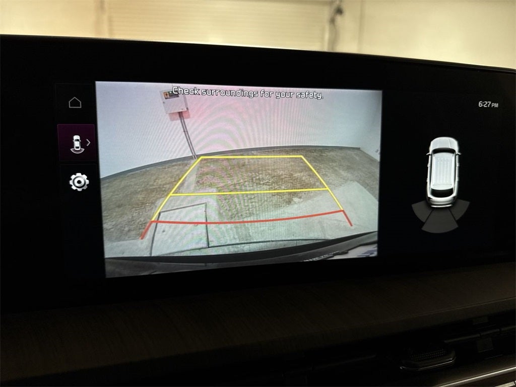 2024 Kia Telluride EX