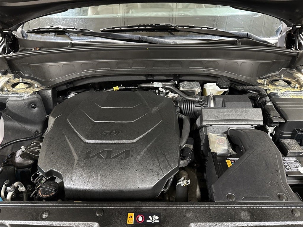 2024 Kia Telluride EX