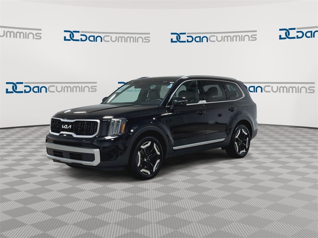 2024 Kia Telluride EX