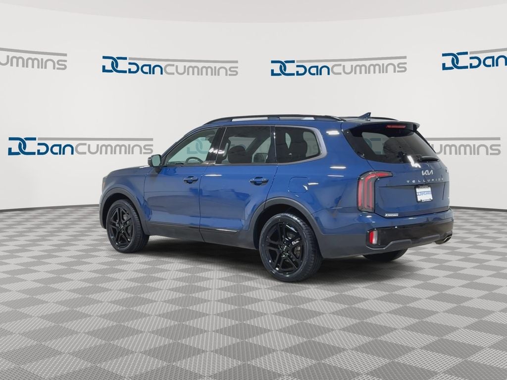 2024 Kia Telluride EX X-Line