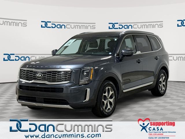 2021 Kia Telluride EX
