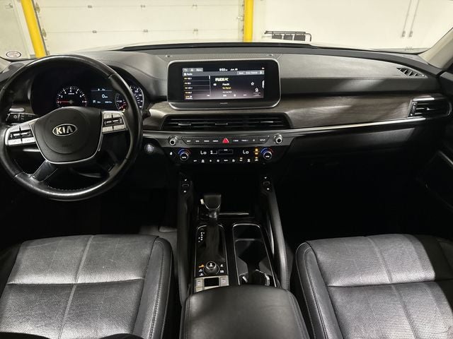 2021 Kia Telluride EX
