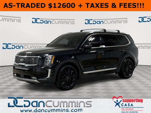 2020 Kia Telluride SX