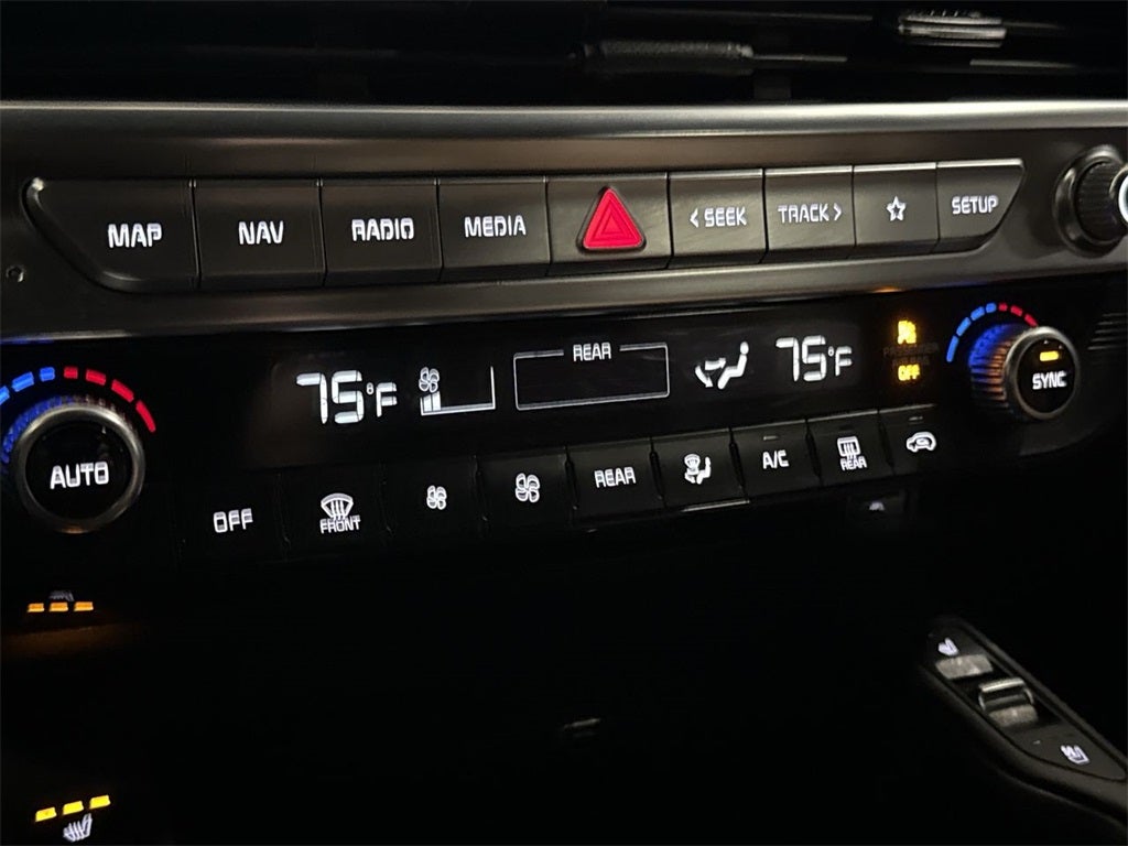 2020 Kia Telluride SX