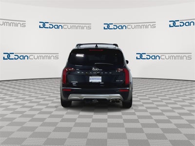 2020 Kia Telluride SX