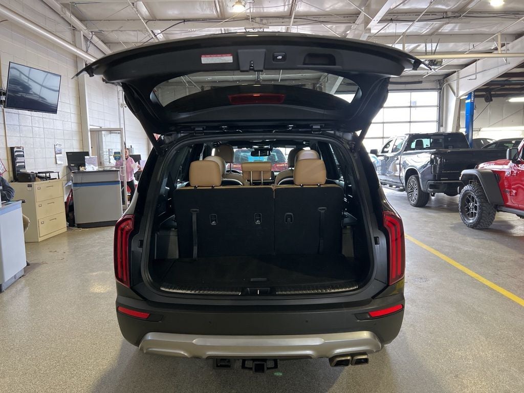 2021 Kia Telluride SX